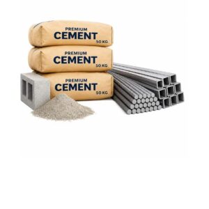Cement & Steel
