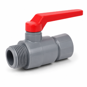 PVC Ball Valve 1 Inch