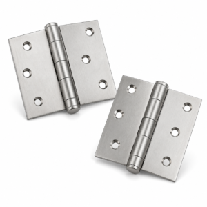 Premium Stainless Steel Door Hinge 4 Inch – Heavy Duty Bearing Hinge