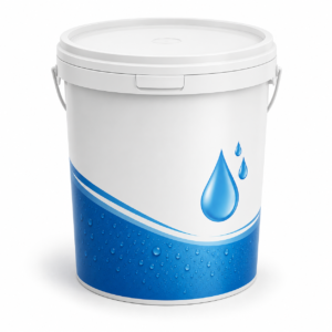 Premium Waterproofing Liquid Membrane – Flexible Roof & Bathroom Waterproof Coating (20 Litre)